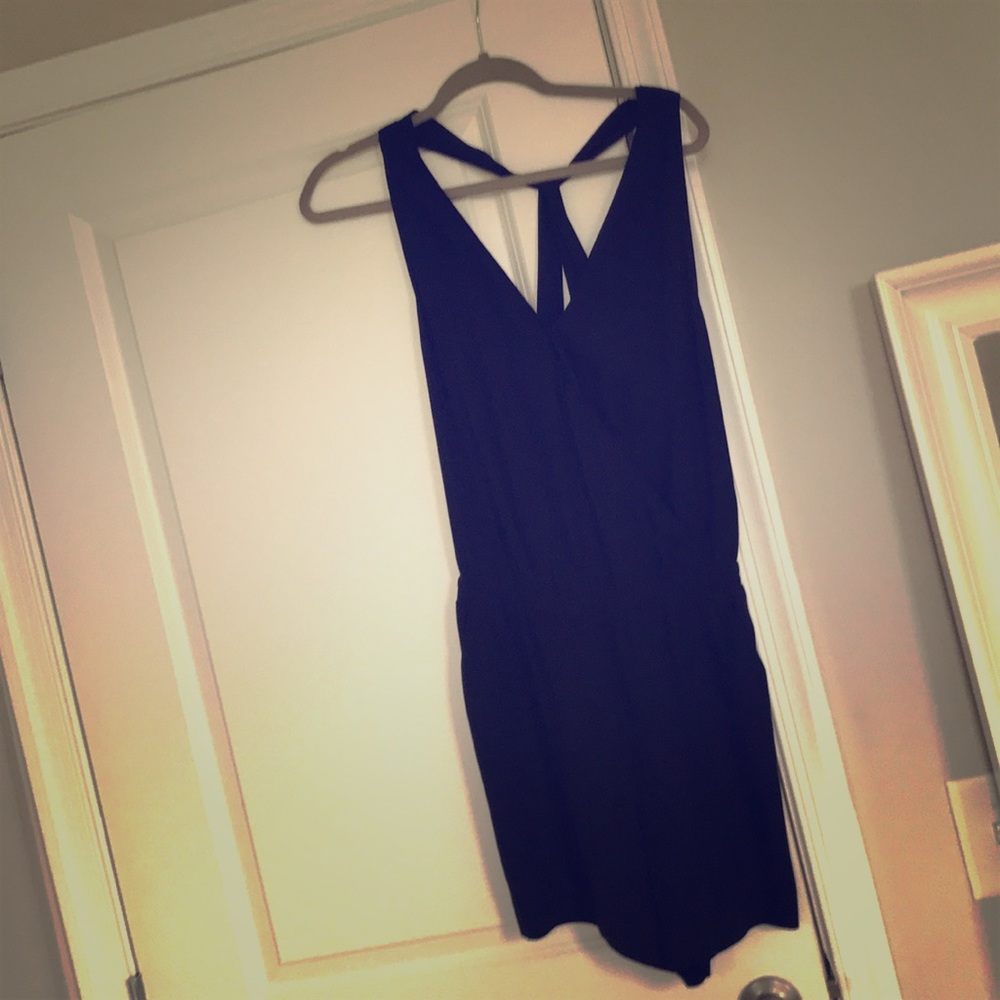 Dressy romper